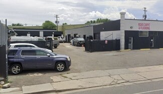 Denver, CO Industrial - 4430-4440 Morrison Rd Denver, CO Industrial - 4430-4440 Morrison Rd