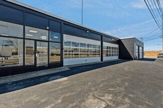 Providence, RI Industrial - 1290 N Main St