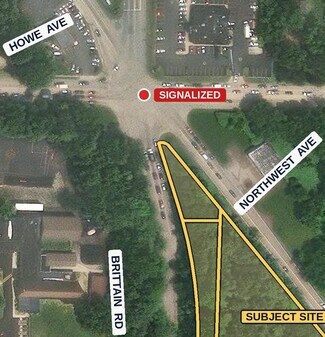 Akron, OH Commercial - 0 Brittain Rd