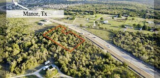 Manor, TX Commercial Land - 0000 Blake Manor