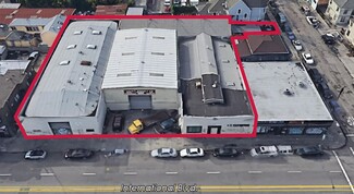 Oakland, CA Industrial - 1117-1137 International Blvd