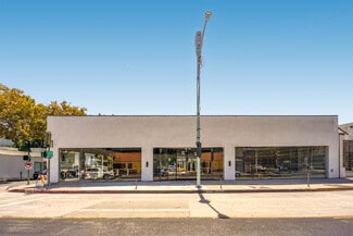 Los Angeles, CA Retail - 8626-8630 Melrose Ave