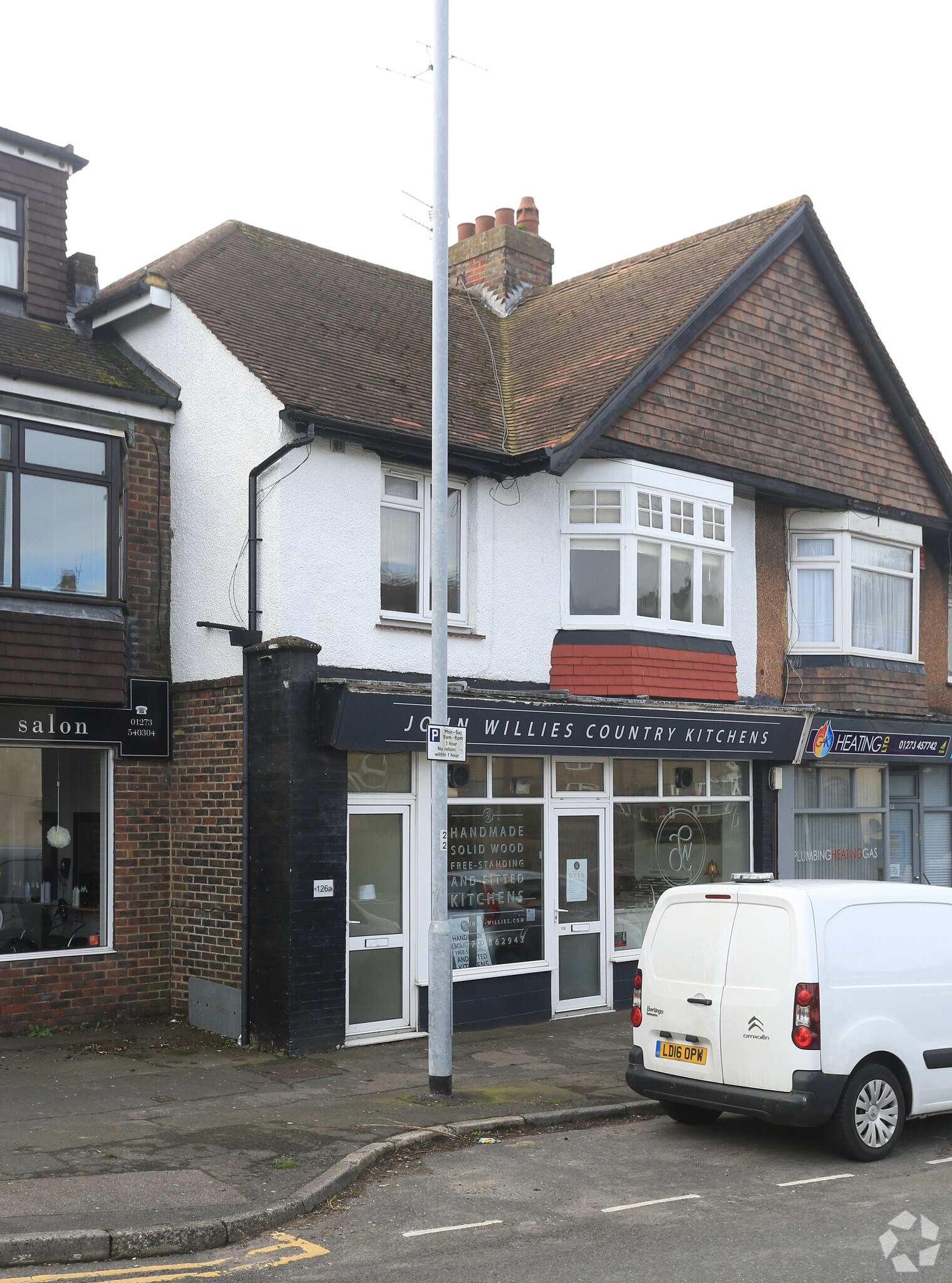 126 Carden Ave, Brighton, ESX for Rent