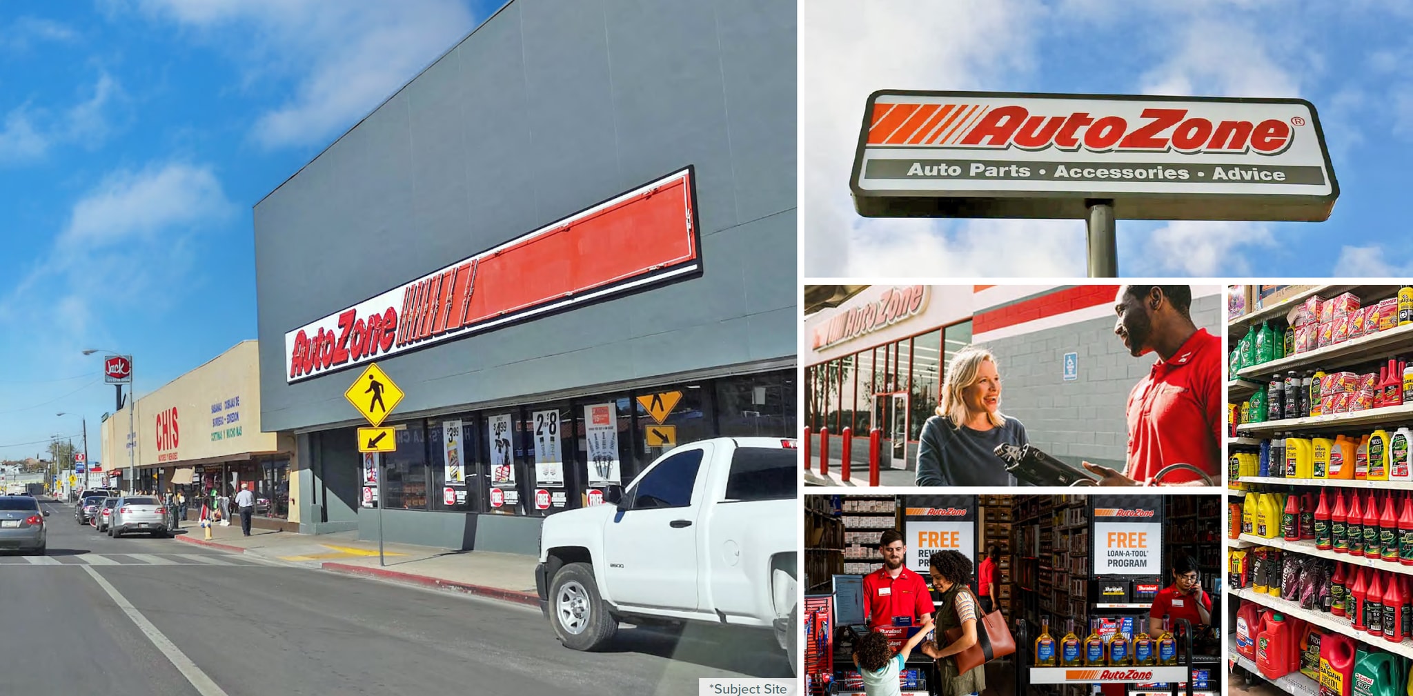 158-166 N Grand Ave, Nogales, AZ for Sale