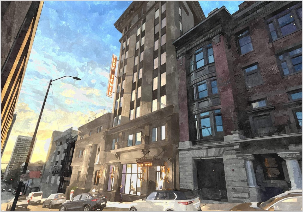 111 E 7th St, Chattanooga, TN for Rent