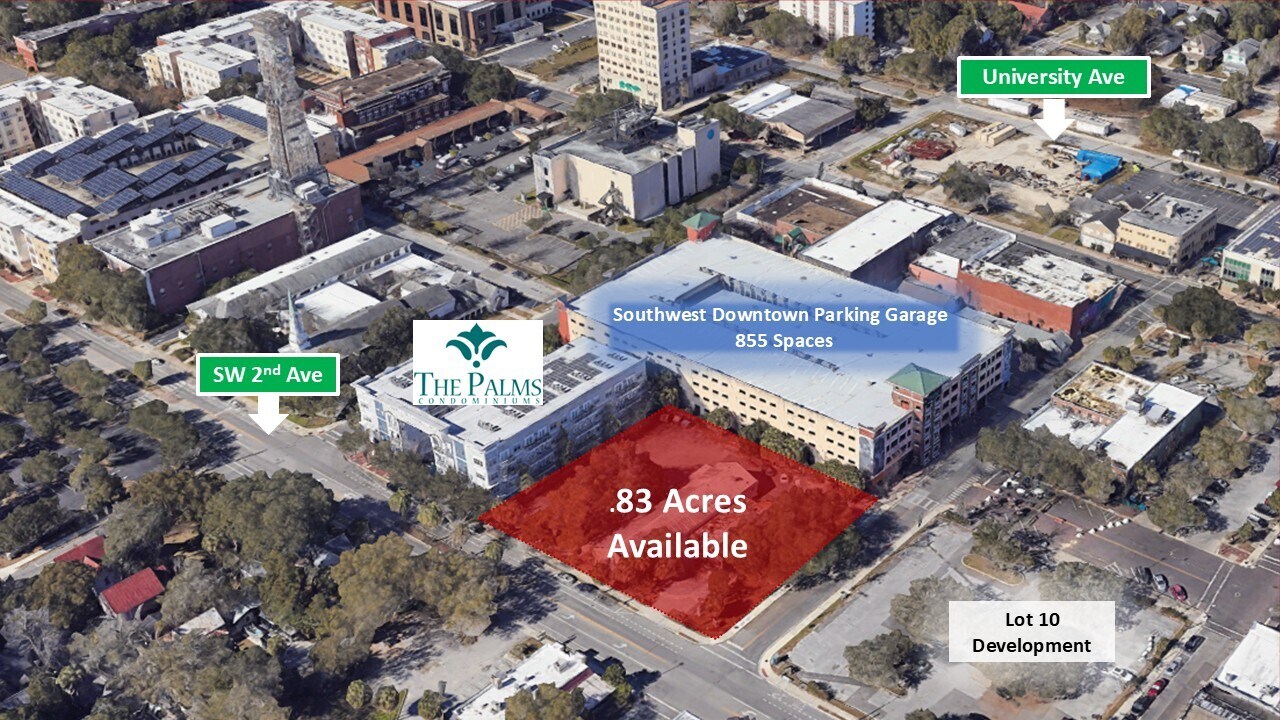 210 SW 2nd Ave, Gainesville, FL for Sale
