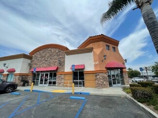 Pomona, CA Retail - 18-68 Rio Rancho Rd