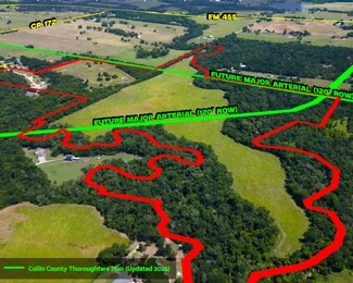 Celina, TX Commercial - 7886 County Road 172 Celina, TX Commercial - 7886 County Road 172