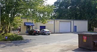 Tallahassee, FL Industrial - 2838 Industrial Plaza Dr