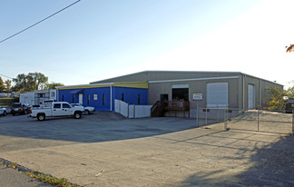 Nashville, TN Warehouse - 208 Blanton Ave