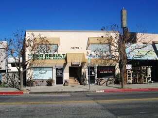 Sherman Oaks, CA Office/Retail - 13719 Ventura Blvd