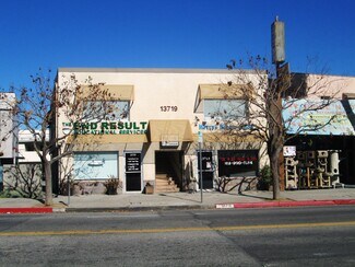 Sherman Oaks, CA Retail - 13719 Ventura Blvd