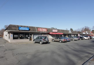 Amherst, MA Retail - 314-326 College St