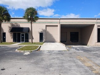 Largo, FL Industrial - 12401 Belcher Rd S Largo, FL Industrial - 12401 Belcher Rd S