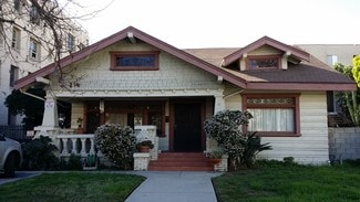 Los Angeles, CA Residential - 933 S Gramercy Pl