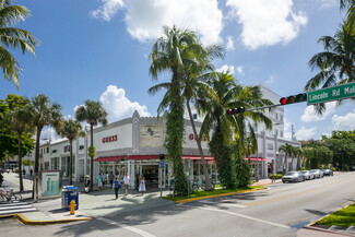 Miami Beach, FL Coworking Space - 536-560 Lincoln Rd