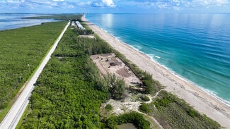 Hutchinson Island Oceanfront Lots
