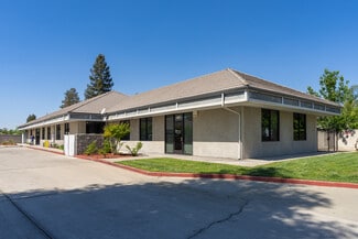 Visalia, CA Office - 627 N Akers St
