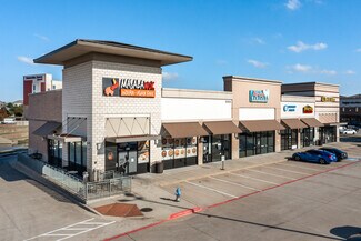 Plano, TX Retail - 8300-8412 Preston Rd