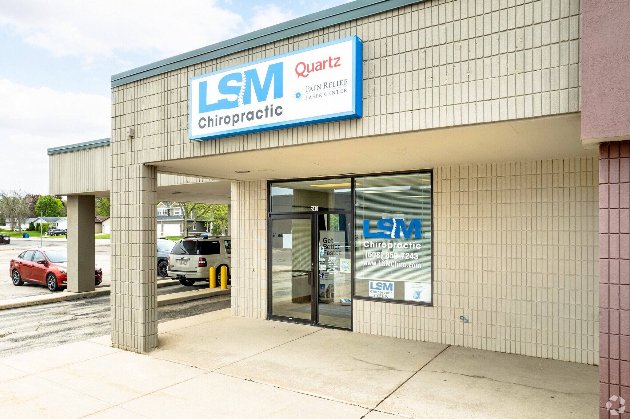 205-245 S Century Ave, Waunakee, WI for Rent