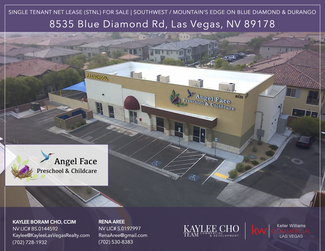 Las Vegas, NV Day Care Center - 8535 Blue Diamond Rd