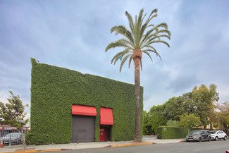 Los Angeles, CA Office - 1111-1117 N Beachwood Dr