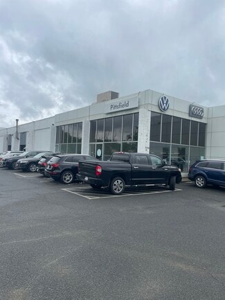 Pittsfield, MA Auto Dealership - 600 Merrill Rd