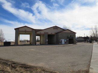 Mountain View, WY Specialty - 600 Parkway Dr.