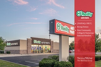 South Elgin, IL Freestanding - 430 N Mclean Blvd