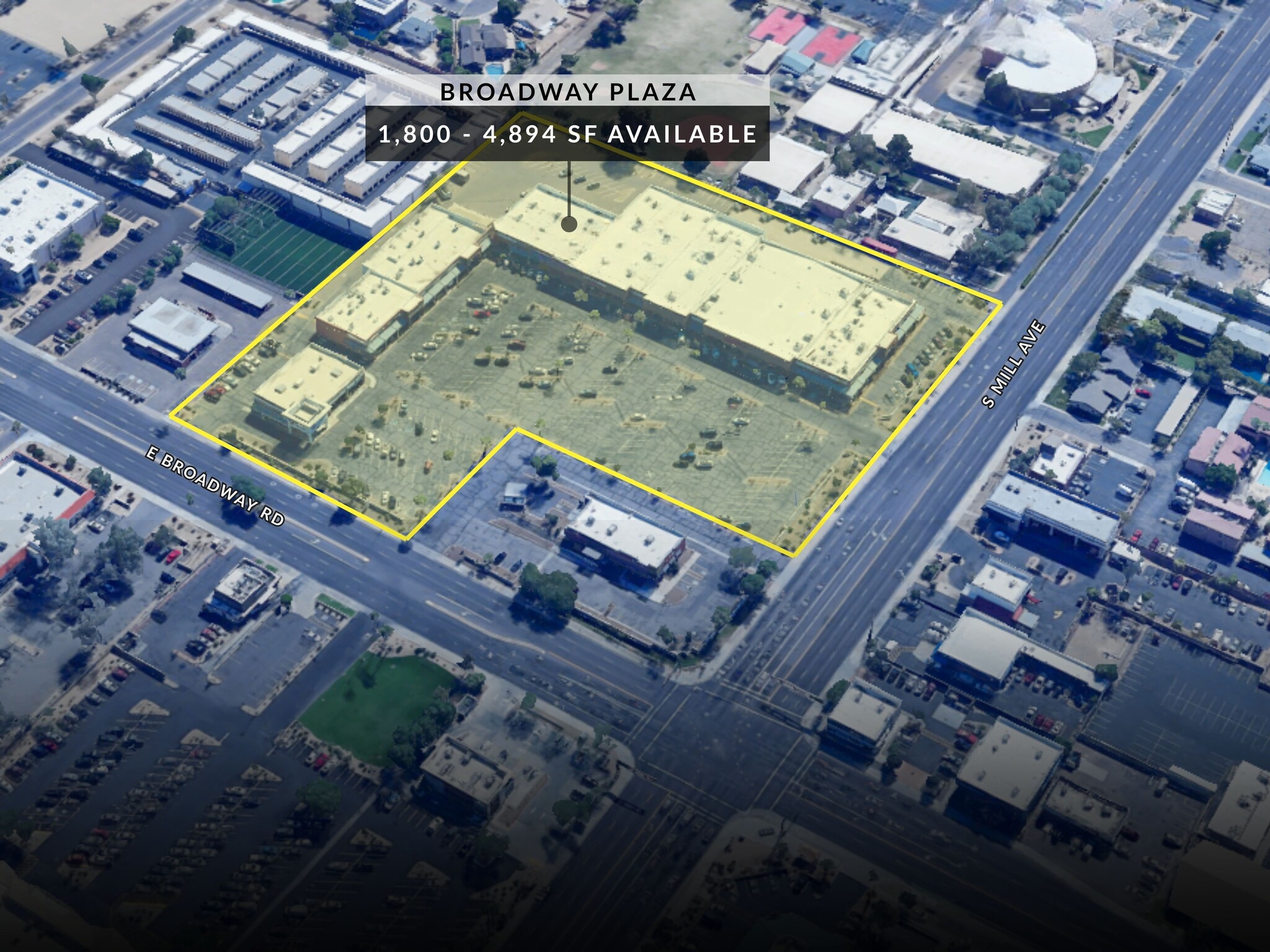 19-85 E Broadway Rd, Tempe, AZ for Rent