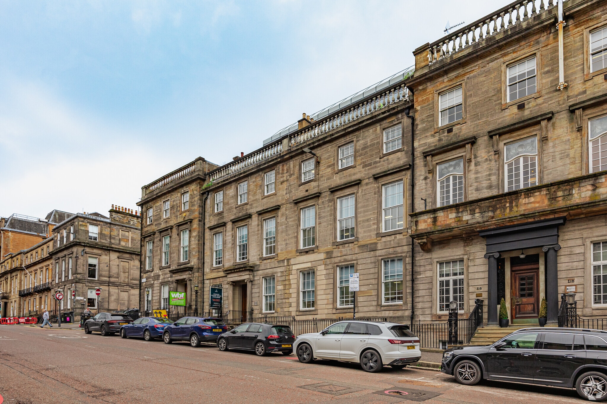 220 St. Vincent St, Glasgow, GLG for Rent