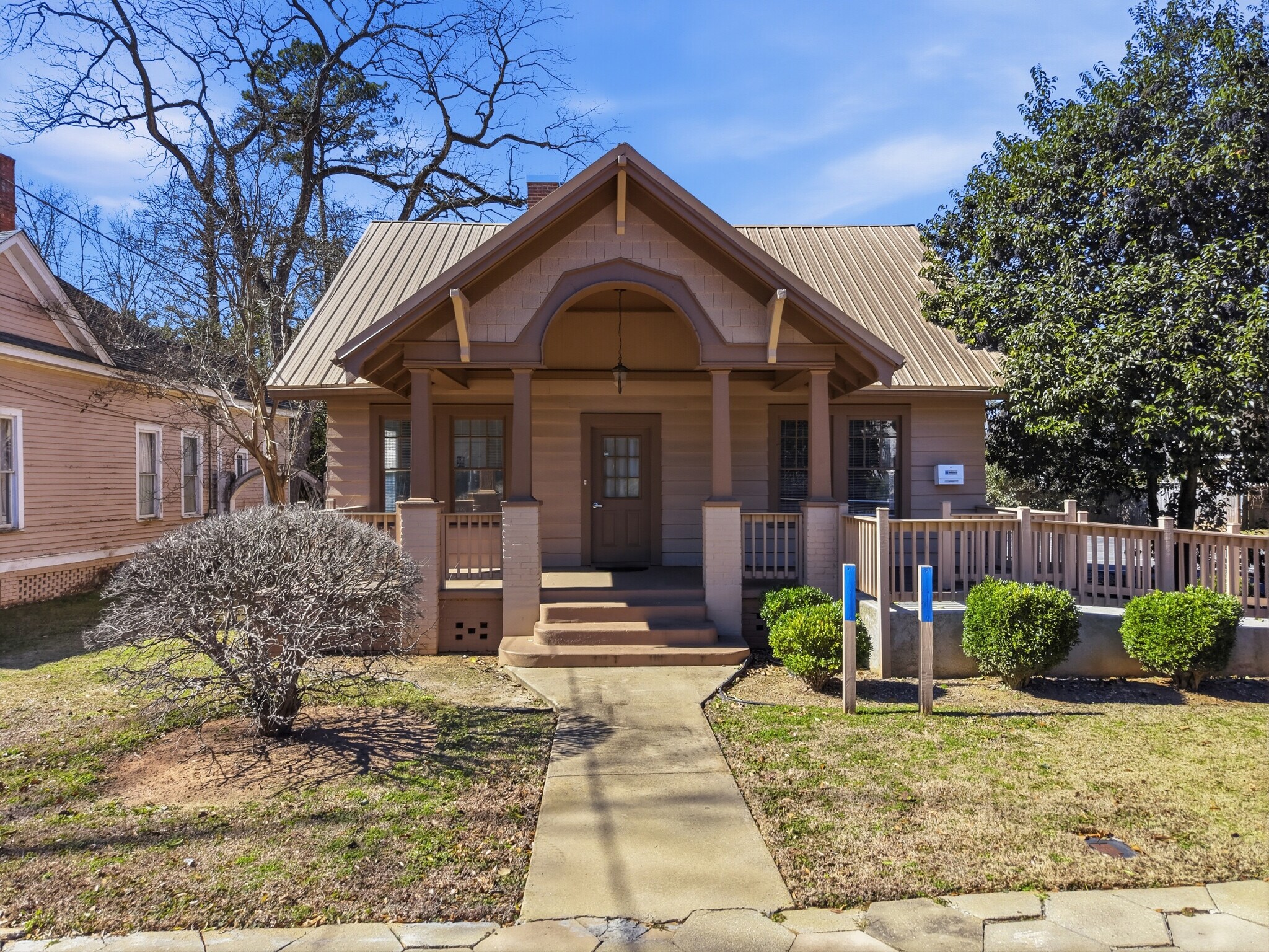 615 Barlow St, Americus, GA for Sale