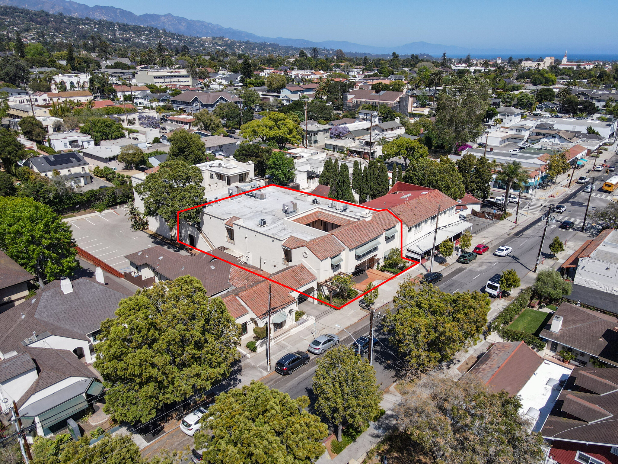 2020-2024 De la Vina St, Santa Barbara, CA for Rent