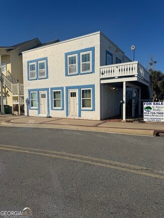 Saint Marys, GA Multi-Family - 101 E Saint Marys St Saint Marys, GA Multi-Family - 101 E Saint Marys St
