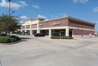 Pearland, TX Retail - 9603 Broadway Blvd Pearland, TX Retail - 9603 Broadway Blvd