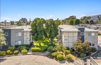 Glendora, CA Apartments - 625-627 S Wabash Ave