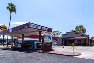 Tucson, AZ Car Washes - 7210 E 22nd St