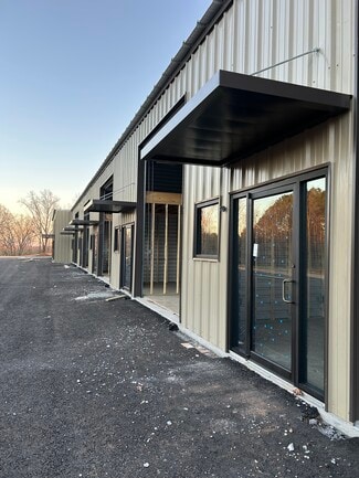 Dahlonega, GA Industrial - Auraria Rd (Parcel 048 100)