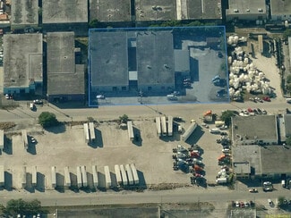 Two Dock High Warehouses Plus Yard Two Dock High Warehouses Plus Yard