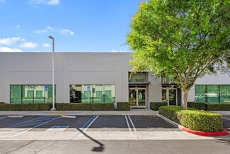 Irvine, CA R&D - 9630 Research Dr
