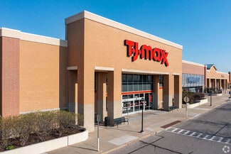 Chesterfield, MI Retail - 50355-50551 Vergote Dr Chesterfield, MI Retail - 50355-50551 Vergote Dr