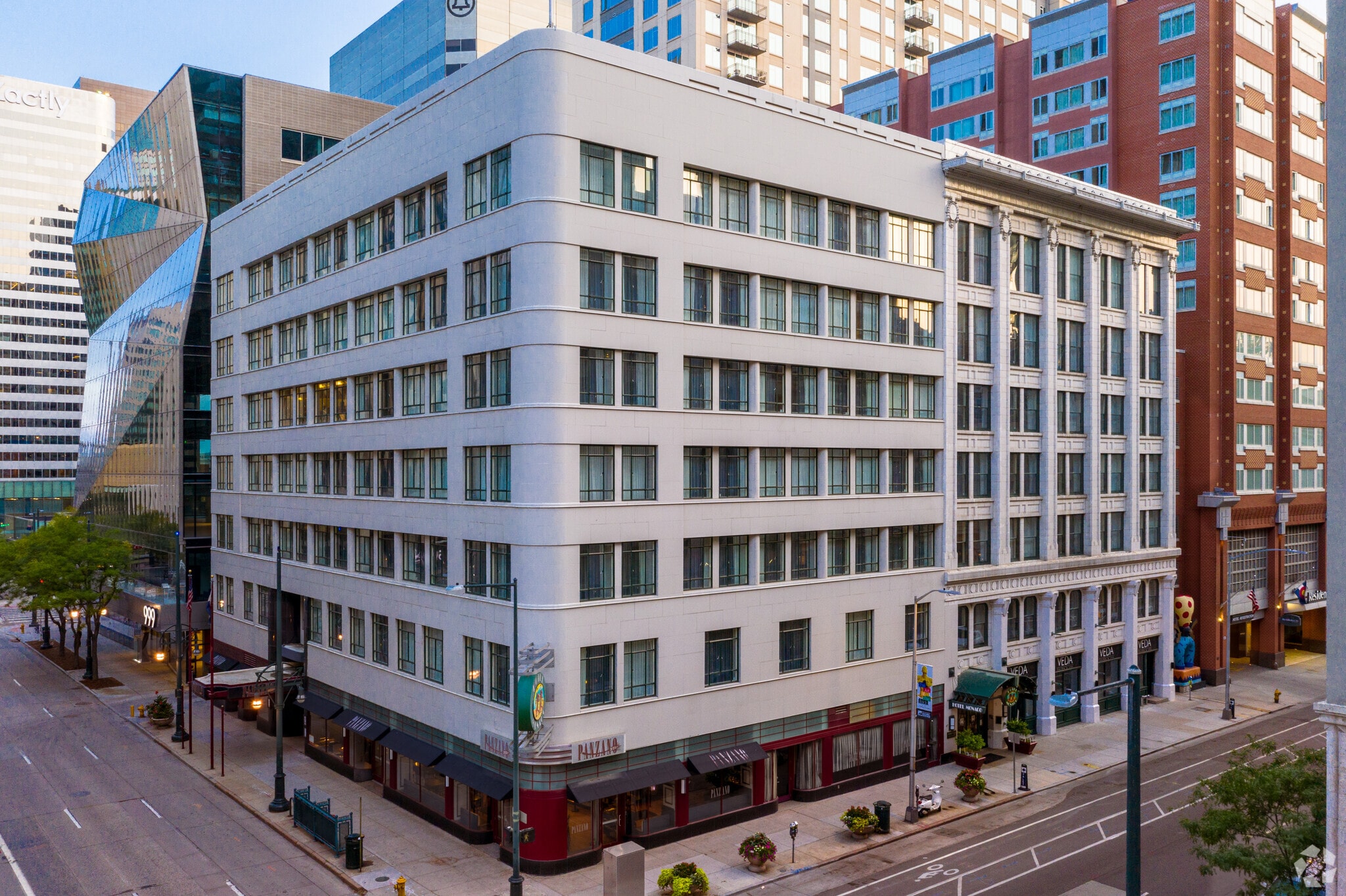 1717 Champa St, Denver, CO for Rent