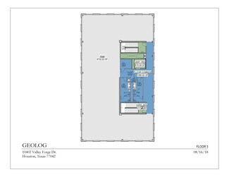 Houston, TX Office - 10402 Valley Forge Dr Houston, TX Office - 10402 Valley Forge Dr