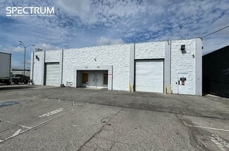 Van Nuys, CA Industrial - 7727-7729 Burnet Ave