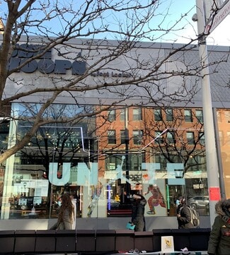 New York, NY Retail - 268 W 125th St New York, NY Retail - 268 W 125th St