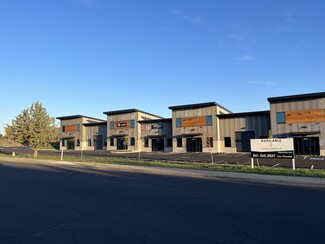 Redmond, OR Office, Industrial - 2605 SW 1st St