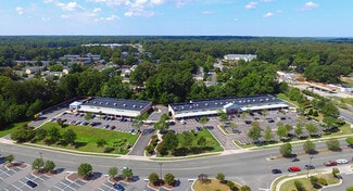Richmond, VA Retail - 2500-2560 Sheila Ln
