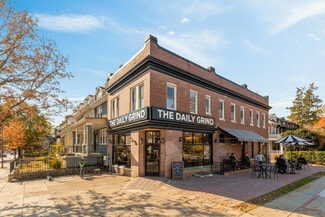 Washington, DC Storefront Retail/Residential - 2324 N Capitol St NW Washington, DC Storefront Retail/Residential - 2324 N Capitol St NW