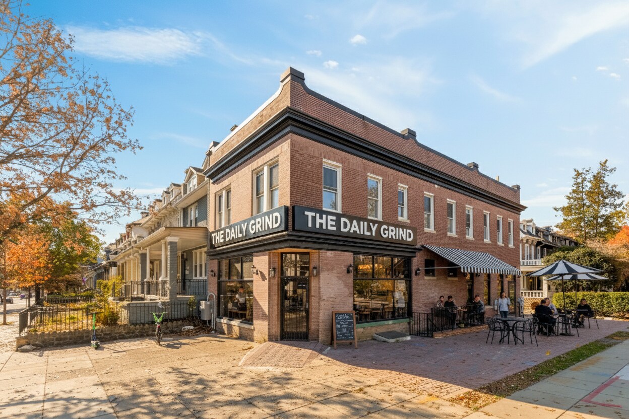 2324 N Capitol St NW, Washington, DC for Sale