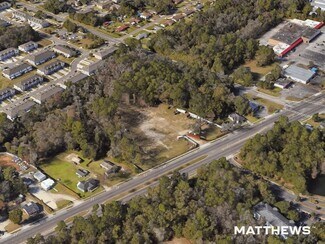 Jacksonville, FL Commercial Land - 10534 Lem Turner Rd Jacksonville, FL Commercial Land - 10534 Lem Turner Rd